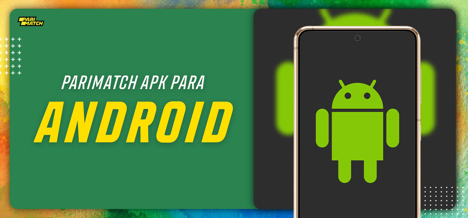 Parimatch Apk para Android