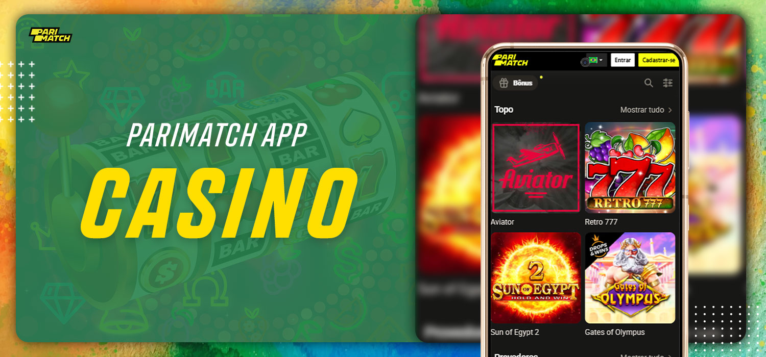 Parimatch Casino App